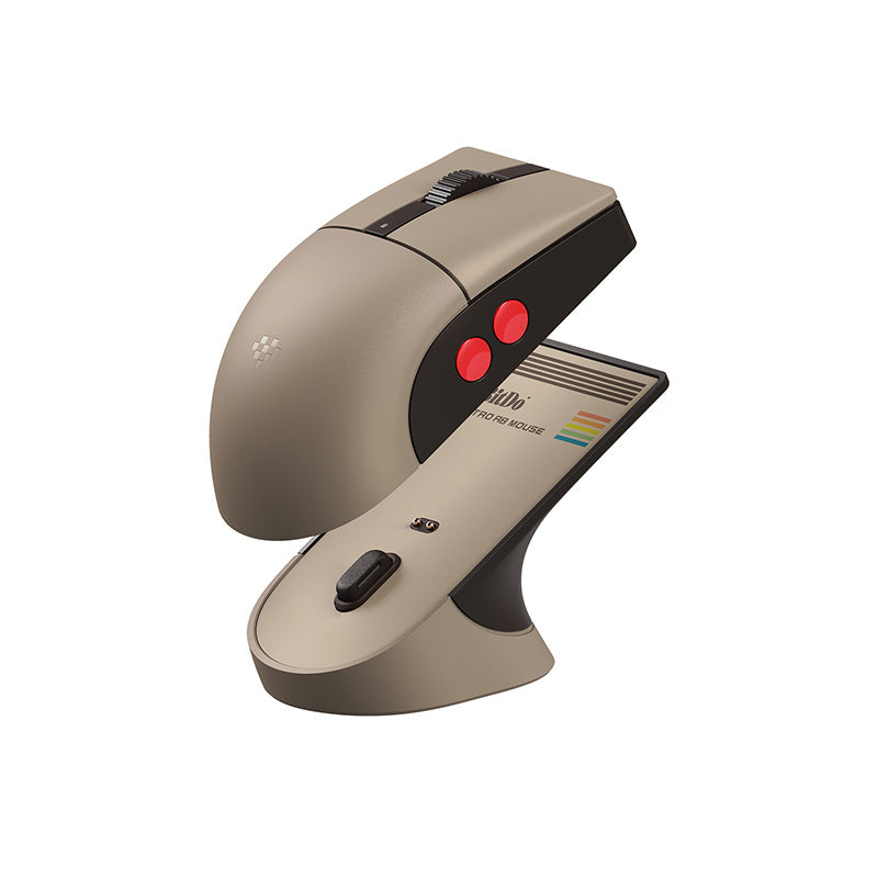 8BitDo Retro R8 Mouse image 30
